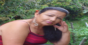 Maria54 68 años Soy de Bogota/Bogotá dc, Busco Encuentros Amistad con Hombre