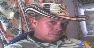 Cjbr2806 46 años Soy de Barranquilla/Atlantico, Busco Noviazgo con Mujer