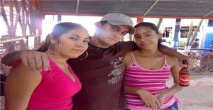 Jacobopolito 37 años Soy de Bucaramanga/Santander, Busco Encuentros Amistad con Mujer