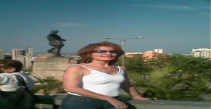 Belleza1957 63 años Soy de Barranquilla/Atlantico, Busco Encuentros Amistad con Hombre