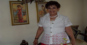 Lamparja 64 años Soy de Medellin/Antioquia, Busco Encuentros Amistad con Hombre