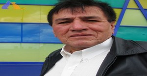 Crisga 70 años Soy de Bogotá/Bogotá dc, Busco Noviazgo con Mujer