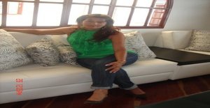 Luzdely 49 años Soy de Bogota/Bogotá dc, Busco Noviazgo con Hombre