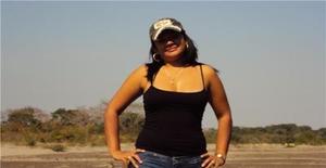 Kelisyasmin 40 años Soy de Neiva/Huila, Busco Encuentros Amistad con Hombre