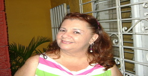 Cecymer 52 años Soy de Barranquilla/Atlantico, Busco Encuentros Amistad con Hombre