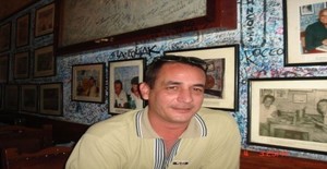 Ivan760304 45 años Soy de Barranquilla/Atlantico, Busco Noviazgo con Mujer