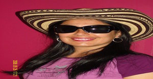 Mariepaz 40 años Soy de Medellin/Antioquia, Busco Encuentros Amistad con Hombre