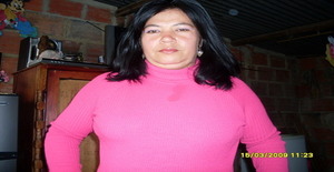 Lusecita40 52 años Soy de Bogota/Bogotá dc, Busco Encuentros Amistad con Hombre
