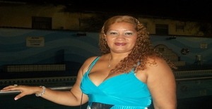 Yias 54 años Soy de Barranquilla/Atlantico, Busco Noviazgo con Hombre