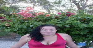 Florenna 47 años Soy de Medellin/Antioquia, Busco Encuentros Amistad con Hombre