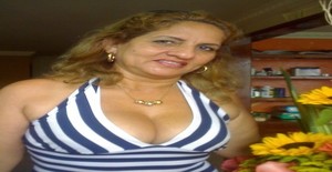 Marjaneth 65 años Soy de Villavicencio/Meta, Busco Encuentros Amistad con Hombre