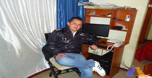 Leoncito198014 41 años Soy de Bogotá/Bogotá DC, Busco Encuentros Amistad con Mujer