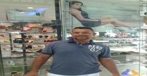 Dairo soltero 47 años Soy de Barranquilla/Atlántico, Busco Encuentros Amistad con Mujer