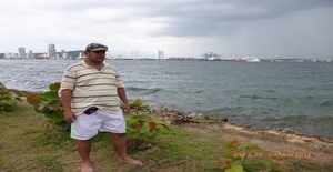 Rick25 44 años Soy de Monteria/Cordoba, Busco Encuentros Amistad con Mujer
