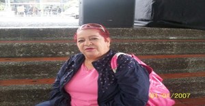 Rubielaalzate 70 años Soy de Medellin/Antioquia, Busco Noviazgo con Hombre